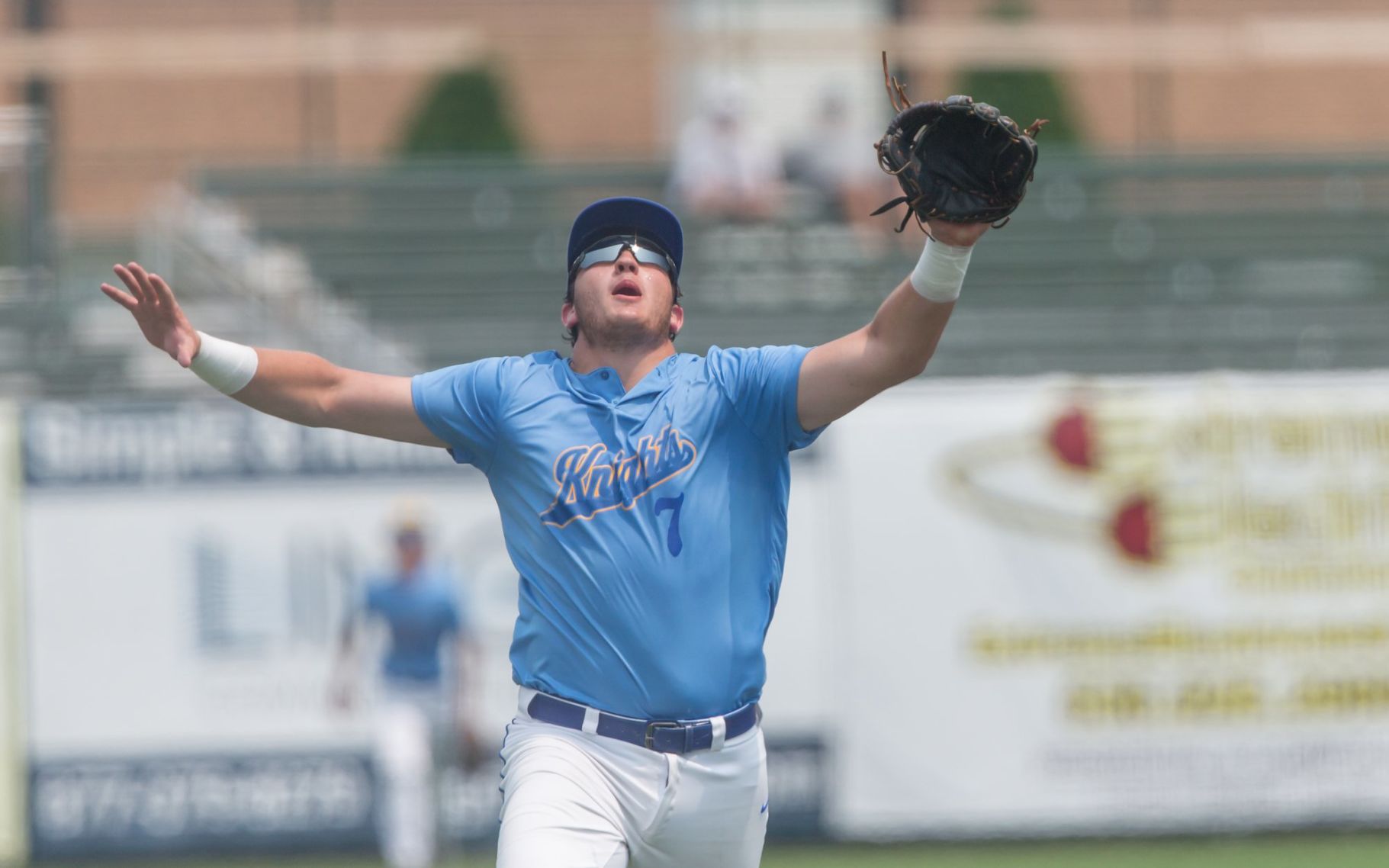 Borgia vs. Westminster baseball